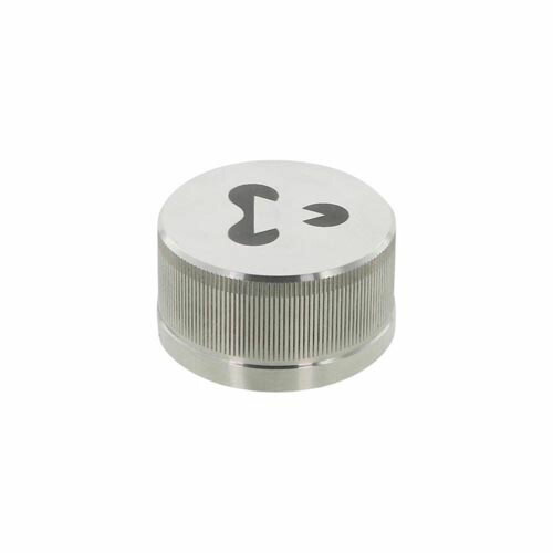 ステンレススチールボトルキャップ (UN判定基準) GL-45 017200-459