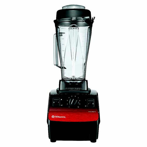 【新品未使用】Vitamix 高性能業務用ブレンダー バイタミックス3 日本国内正規輸入品 バイタミックス Vitamix スムージーブレンダー