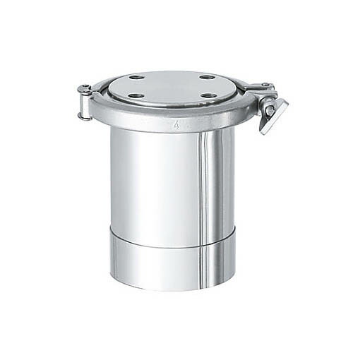 ステンレス鋼加圧容器 1L PCN-01
