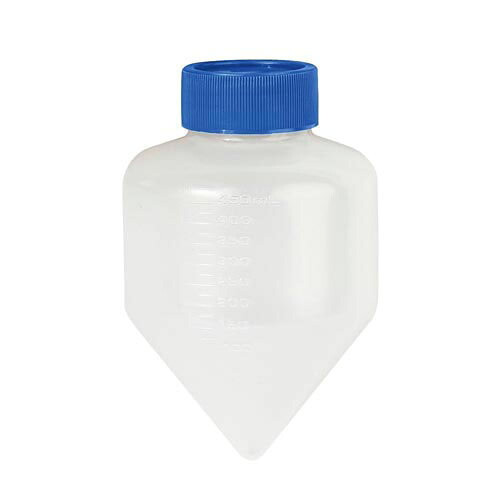 遠沈管 コニカル型 500mL 1容れもの (8本*5袋入) C1500