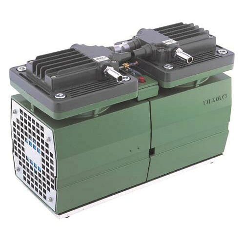 DA-60D単相200V ダイアフラム型ドライ真空ポンプ 排気速度60/72 DA-60D 200V｜Pro Lab. ＆ Healthcare Shop