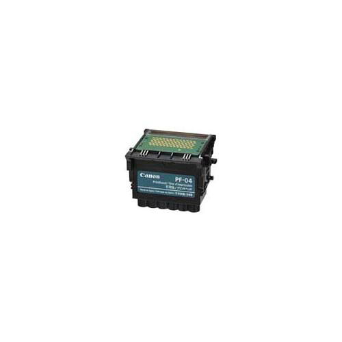 キヤノン大判インクジェット印刷人用 刷り上げる頭顱 PF-04 インクカートリッジ-パソコン・周辺機器