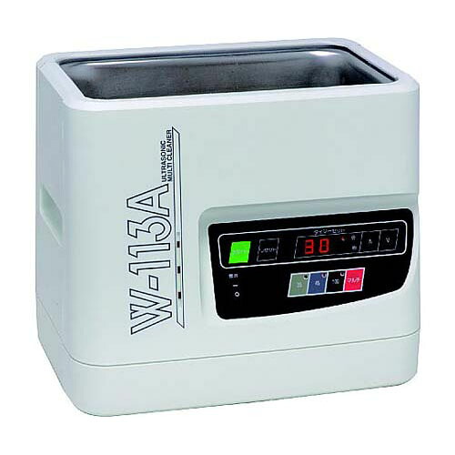 超音波洗浄器 W-113A|Pro Lab. & Healthcare Shop