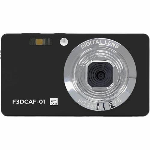 コンパクトデジタルカメラ F3DCAF-01