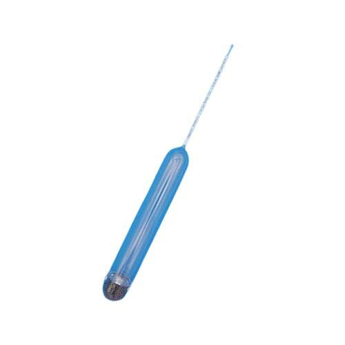 国税庁規格型酒精計 5～10 (0.1) KSS-02