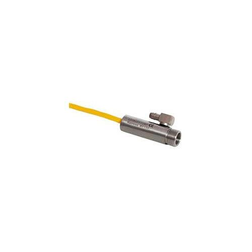 赤外線体温検知器 44.7×12.7粍 40g[至適な価値付ける体温 (目盛り調整済み) /60～105度] IRT/C.3X