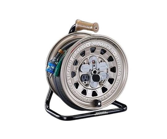 AC125V/15A/30m 吊りひも木管(舞い降りる付) EA815BD-30A