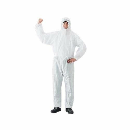 SMS作業つなぎ服 (帯電防止) M ケース販売 1ケース (50枚入)