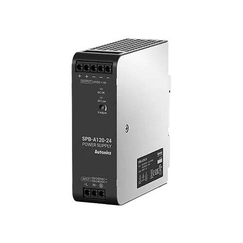 スイッチングモードパワーサプライ DC24V 5A 120W SPB-A120-24