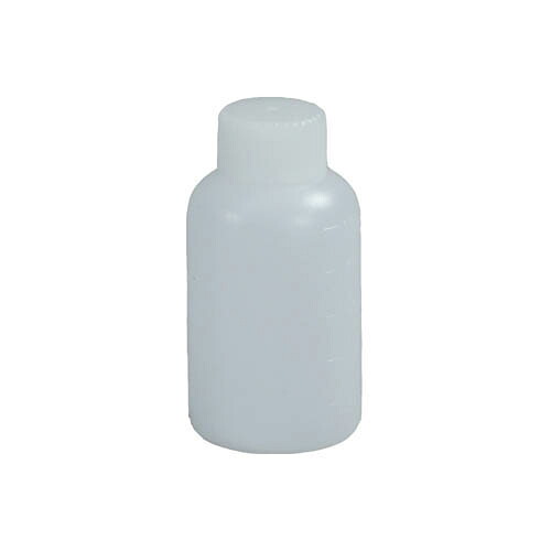 Jボトル丸型 細口 (ナチュラル) 50mL 滅菌済 500本 1503-01