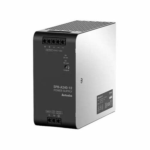 スイッチングモードパワーサプライ DC24V 10A 240W SPB-A240-24