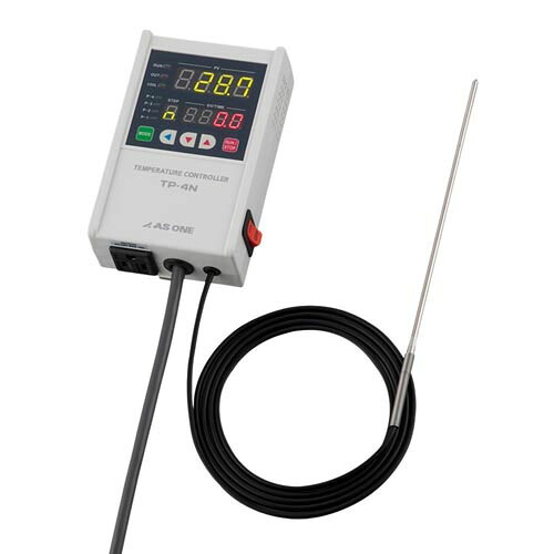 デジタル温度調節器 -100～+600度 英語版校正証明書付 TC-1NK