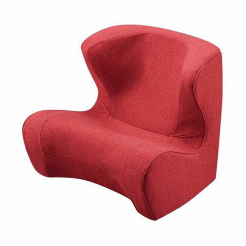 Style Dr.CHAIR レッド E1022ST-R