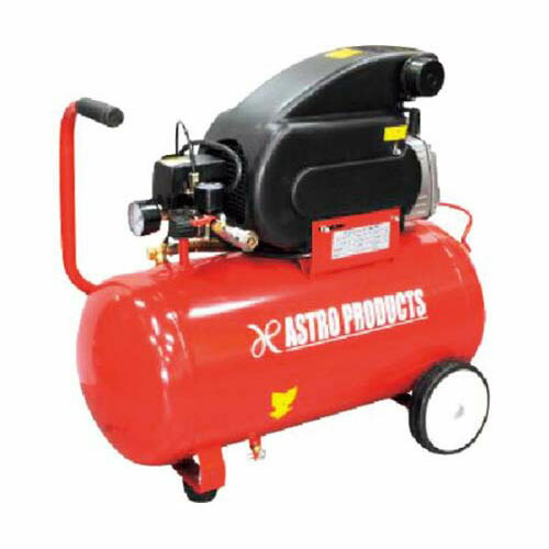 エアコンプレッサー 39L RED 2004000007777