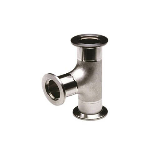 T字管 NW25 ALT-25 研究・実験用品-真空ポンプ・加圧ポンプ-ポンプ