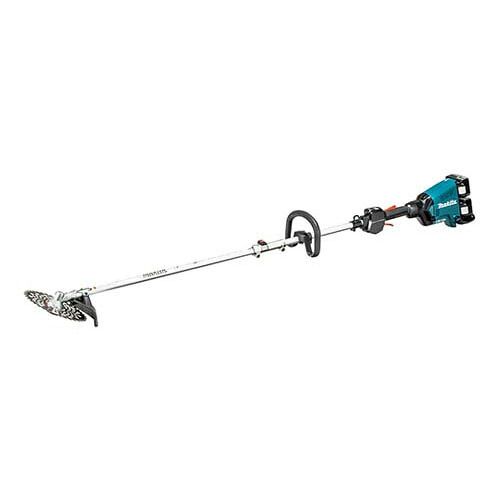 申し受ける式透き間草刈機 18V×2本 6.0Ah 繰り返し手持ち部分 MUX60DPG2M