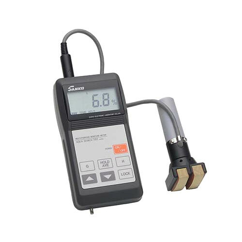 紙ダンボール水分計 判定基準印字機 KG-101