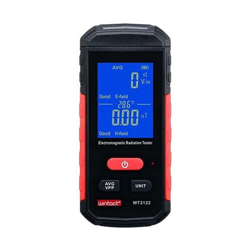 ハンディタイプ 電磁波試験器 BS-WT3122｜Pro Lab. ＆ Healthcare Shop
