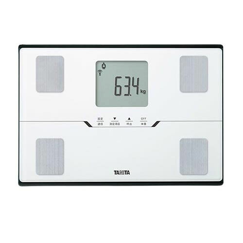 体組成計 パールホワイト BC-768-WH