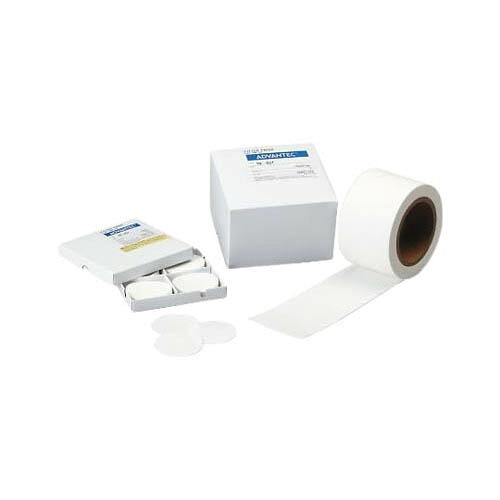 ダストモニター用濾紙 HE-40T 48mm 100枚入 36561048|Pro Lab. & Healthcare Shop