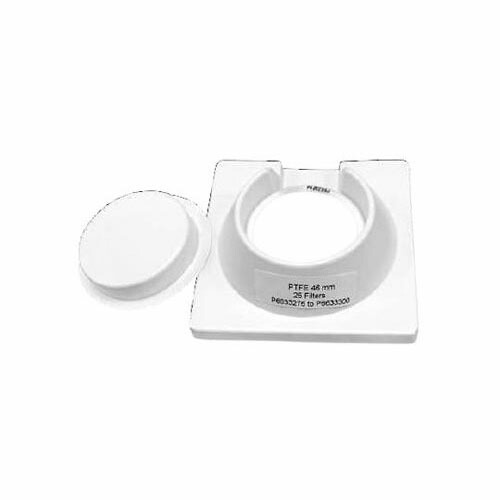 PM2.5 周囲の状況モニタリング メンブレン 水漉し 2.0マイクロm PTFE 46粍 1箱 (50枚入) 759310
