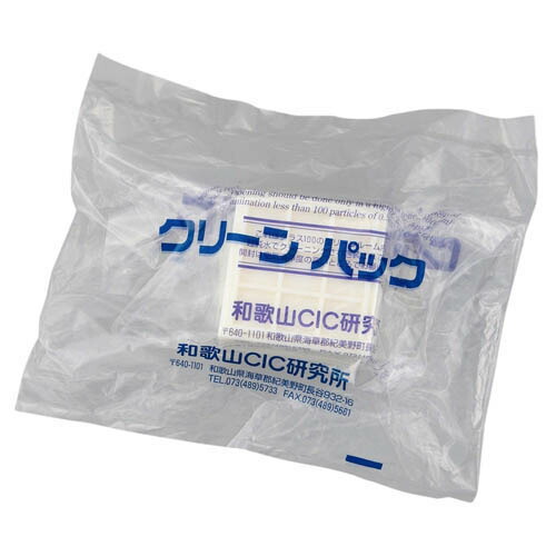 手当て御盆SCC 3*3 自然的 10枚入 H44-999-1415