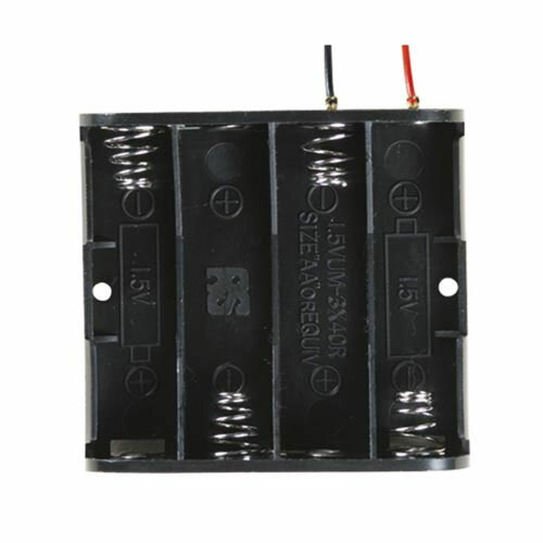 SN型蓄電池保持者 1袋 (50個入) SN3-4-P