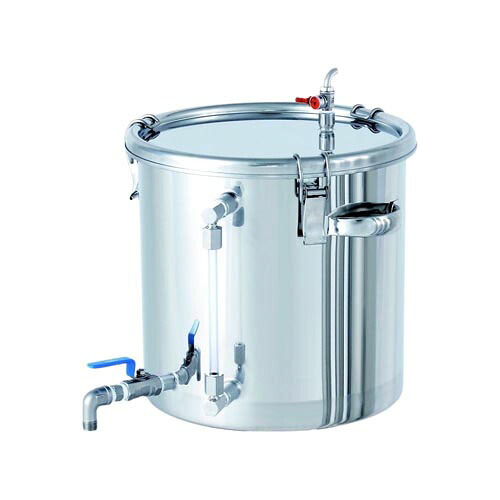 気泡管水準器計・弁膜付密閉入れもの 空気の状態抜付 36L CTHV-LV-AIV-36