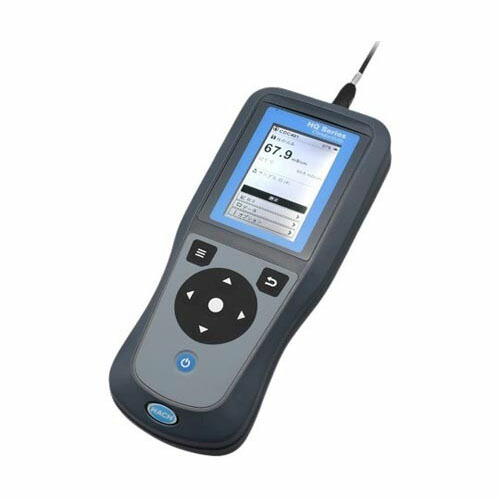 ポータブルメータ HQ1140 (単項目 電気伝導率) HACH6220