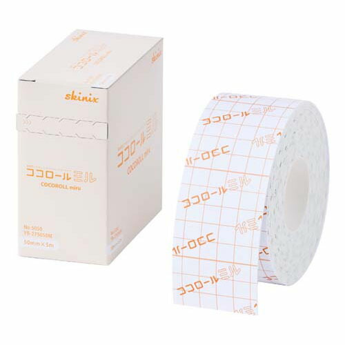 ココロールミル MDRPU打つ手用座布団サラドレ 50粍*5m 1容れもの (16巻入) YB-275050M