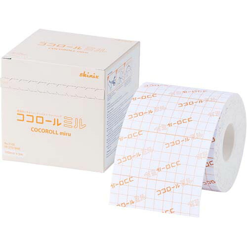 ココロールミル MDRPU打つ手用座布団サラドレ 100粍*5m 1容れもの (8巻入) YB-275100M