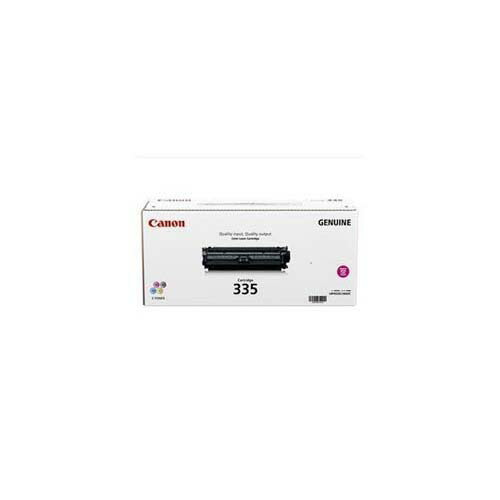 CANON トナーカートリッジ335 マゼンタ 8671B001 CRG-335MAG