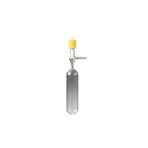 シュレンクフラスコ (GL立ちふさがるごはん炊き印字機) 500mL 7035-05