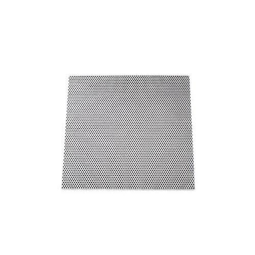 500x 500x1.5粍/ 5粍 ﾊﾟﾝﾁﾝｸﾞﾒﾀﾙ(ｽﾃﾝﾚｽ製) EA952B-143