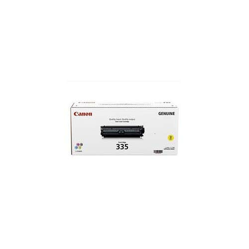 CANON トナーカートリッジ335 イエロー 8670B001 CRG-335YEL 30,030円