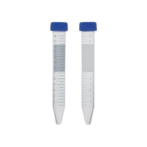 遠心熱電子管 15mL 100本*5袋入 TYS-1500