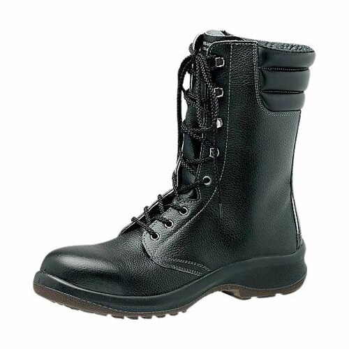 JIS規格 安全靴 プレミアム ハイ・ベルデ PRM230 ブラック 26.5 PRM230-26.5 11,102円