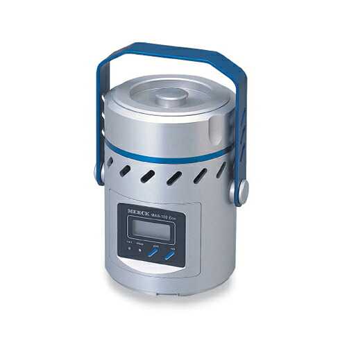 エアーサンプラー MAS-100 ECO(TM) 1.09227.0001｜Pro Lab. ＆ Healthcare Shop