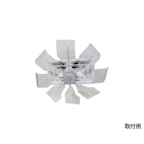 ハイブリッドファン HBF-FA1（ファースト）C/W（ハーフクリアー） あすつく 即納 [HBF-FA1 C/W] 羽根：ハーフクリアー スポーク