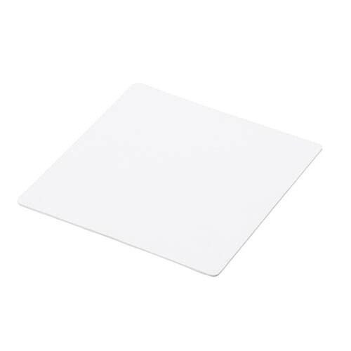 ジルコニア板 50*50*1 Zr-□50-1