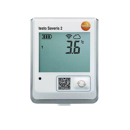 クラウドモニタリングロガー testo Saveris 2-T1 0572 2031