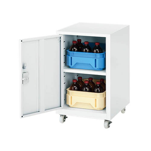 薬品トレーユニット (UT-Lab.) 400*450*652mm 左扉 SPBT-UTCL(薬品庫)|Pro Lab. & Healthcare Shop