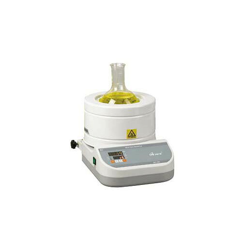 瓶用マントル暖房器 デジタル体温合わせる器付き添い人 100mL MS-DM-1