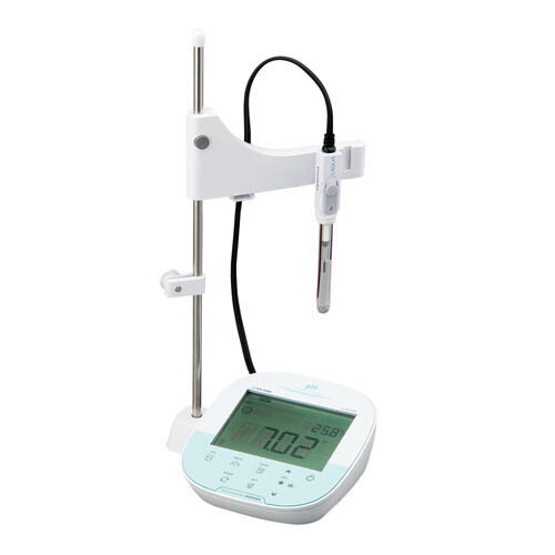 卓上型pH水質分析計 プラスチック電極セット AS-PH1500-P