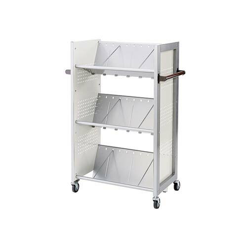 B4対応型カラーファイルコンテナ YS-112|Pro Lab. & Healthcare Shop