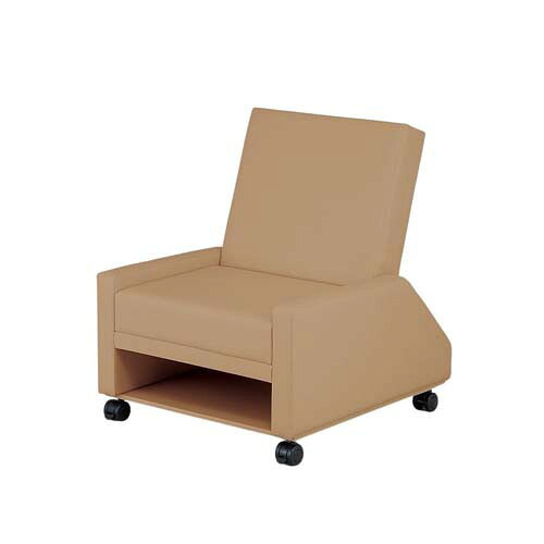 チェアベッド 730*830*940mm モカ Chair-B｜Pro Lab. ＆ Healthcare Shop