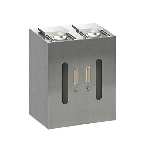 廃液回収ユニット (UT-Lab.) 480*420*610mm HKY-2(薬品庫)