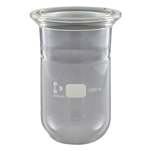 セパラブルフラスコ 円柱形丸底 (DURAN(R)) 1000mL 243905405
