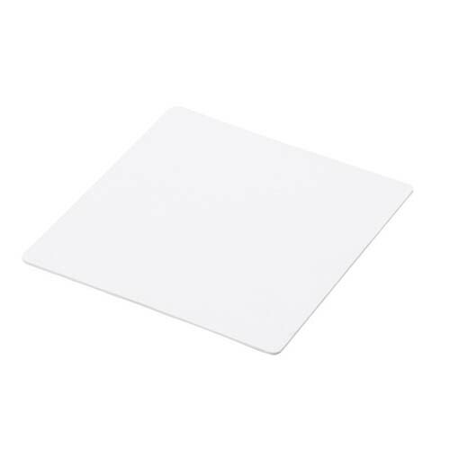 ジルコニア板 50*50*3 Zr-□50-3