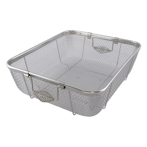 ステンクリーンバスケット 浅型